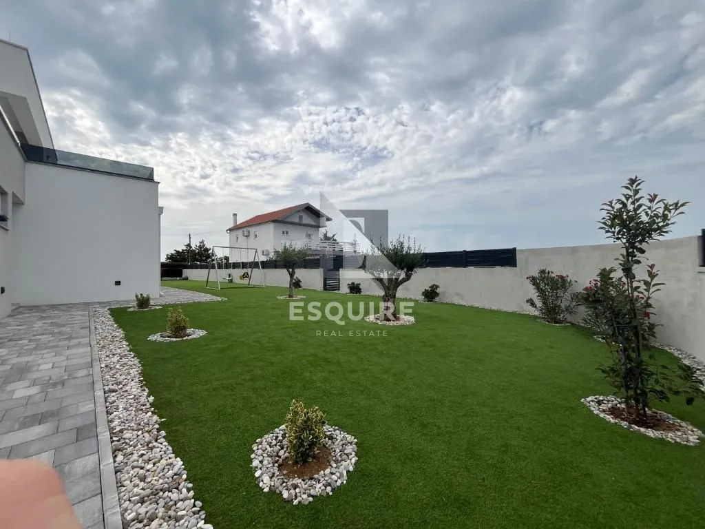 vrsi - moderna vila od 170 m2 s bazenom!! - slika 8