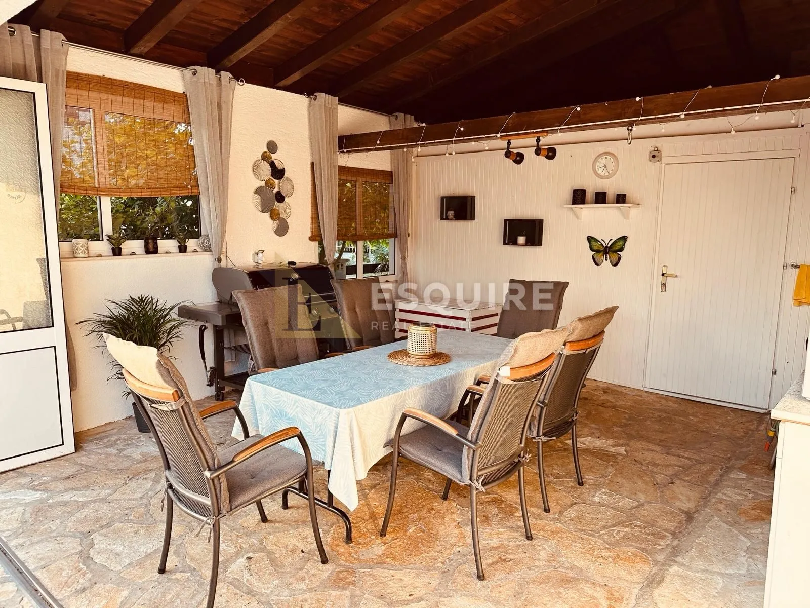 zadar-petrčane apartmanska kuća s 5 apartmana i stanom - slika 11