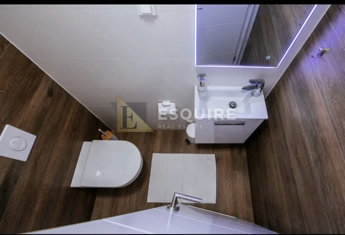 diklo - dvosoban stan s velikim vrtom 30m od mora - 78m2 - slika 9