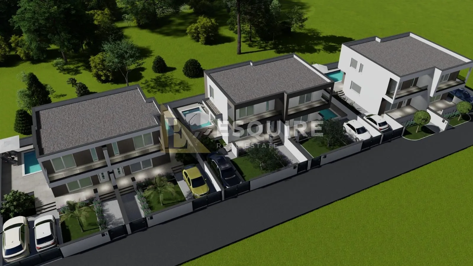 zadar - poličnik duplex kuća s1 s bazenom!! - slika 7