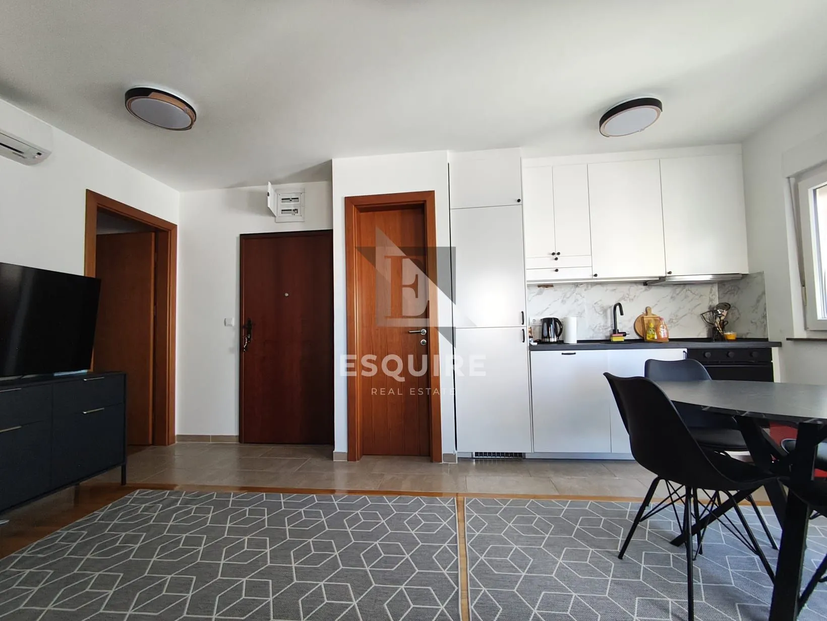 petrčane - dvosoban stan za dugoročan najam od 1.10. - 45m2 - slika 2