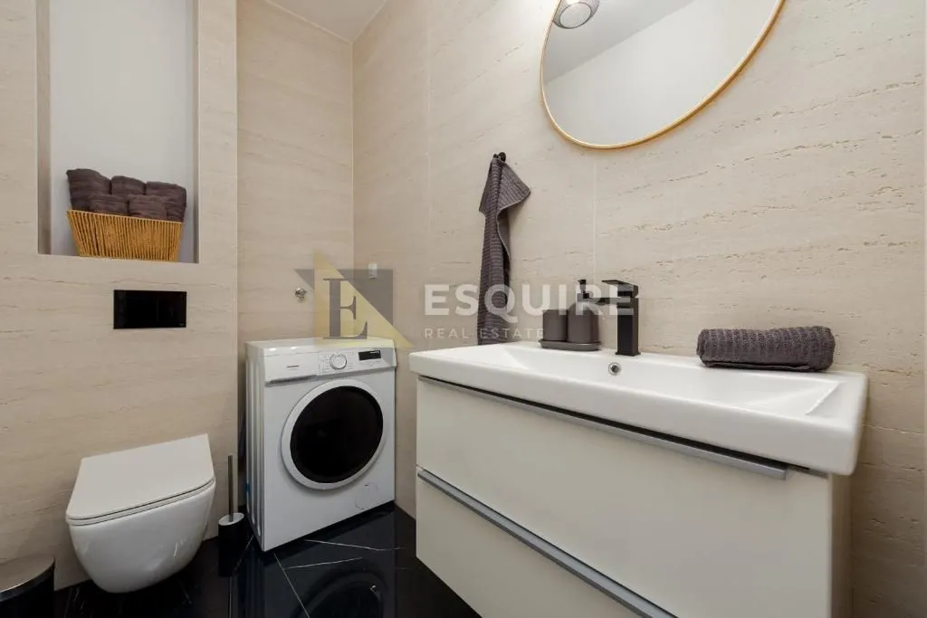 privlaka - duplex vila s bazenom 3. red od mora - 190m2 - slika 9