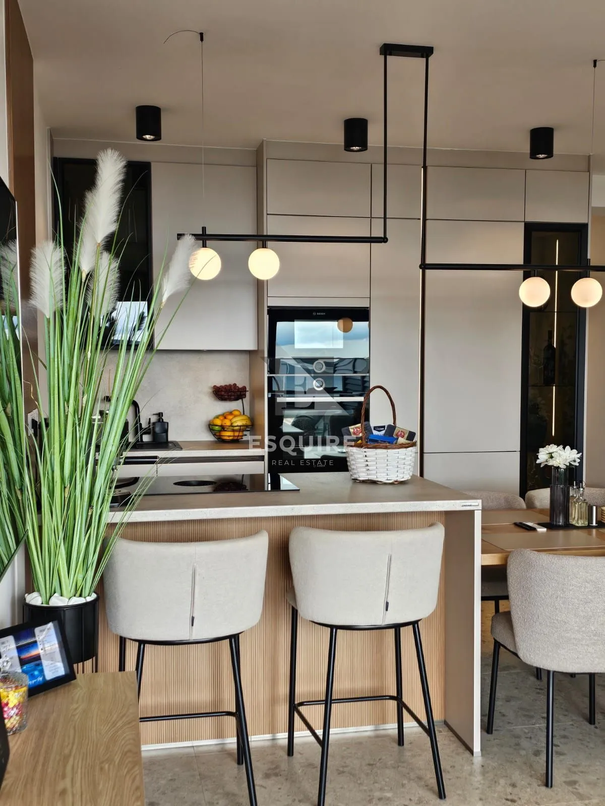 zadar – rtina, luksuzan apartman sa bogatom opremom u prizemlju s vrtom!! - slika 8