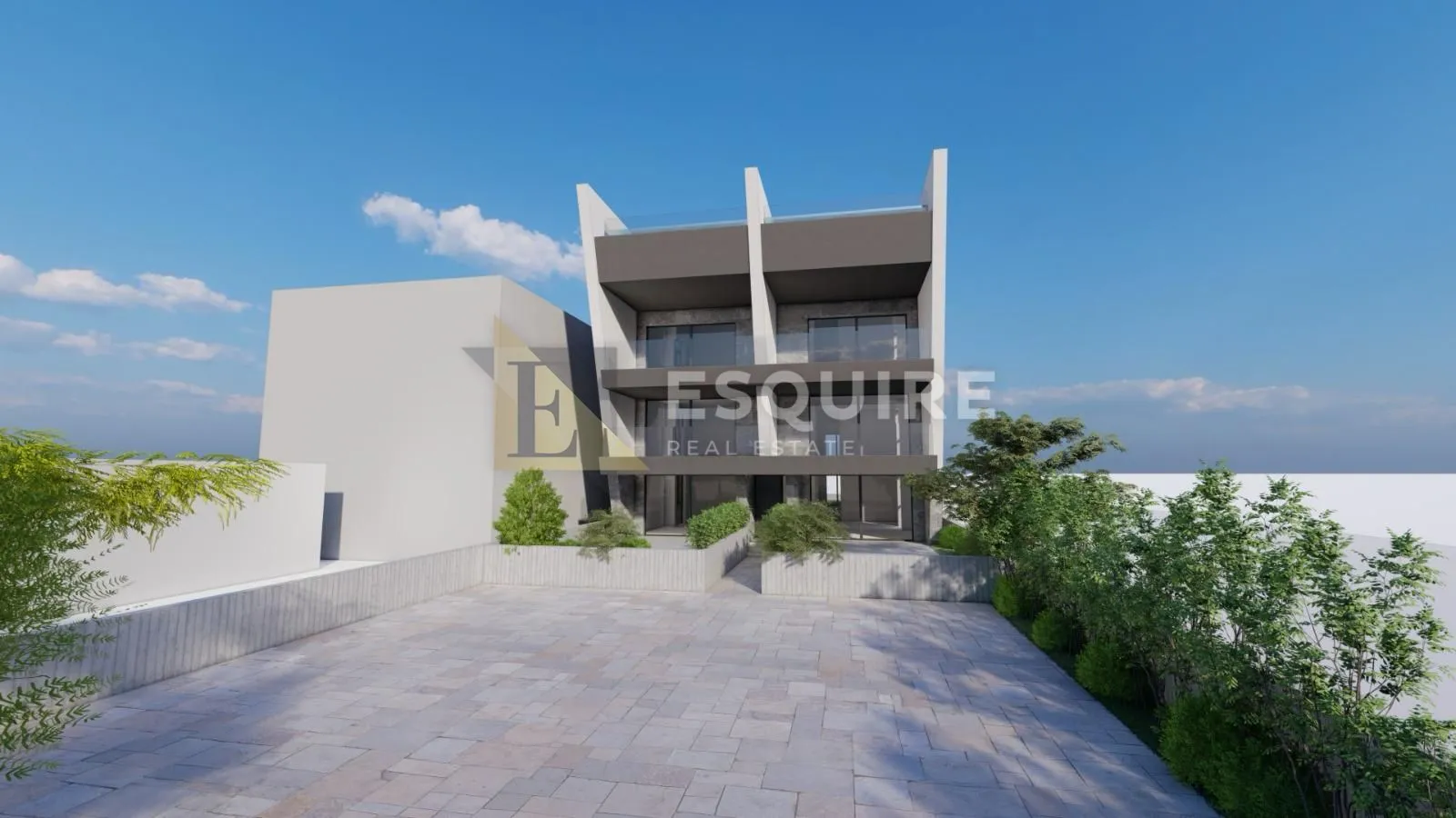 zadar - bibinje ekskluzivna novogradnja prvi red uz more - slika 2
