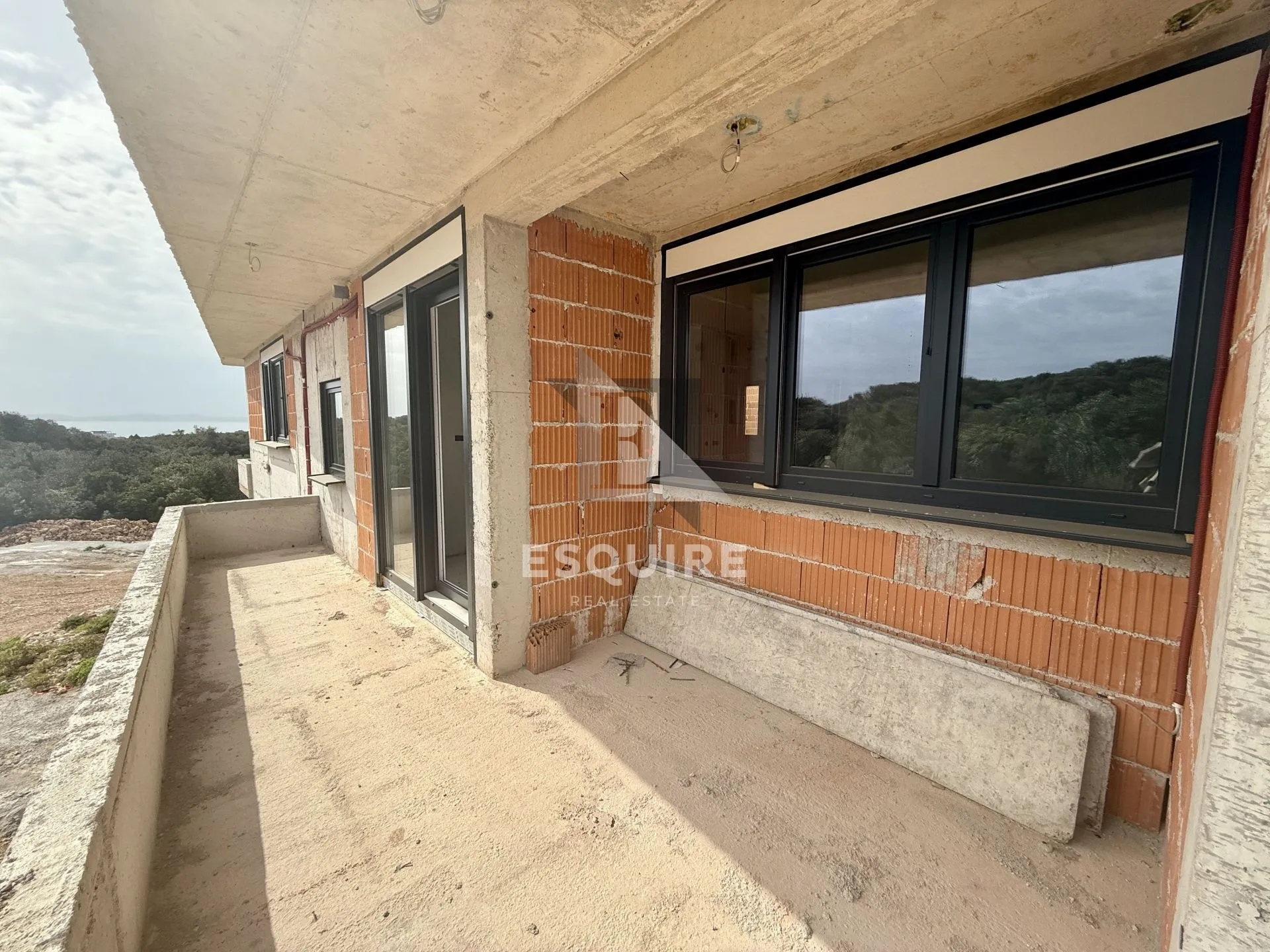 petrčane – zg2 dvosoban stan s3 na 1. katu, svega 650 m od mora! - slika 6