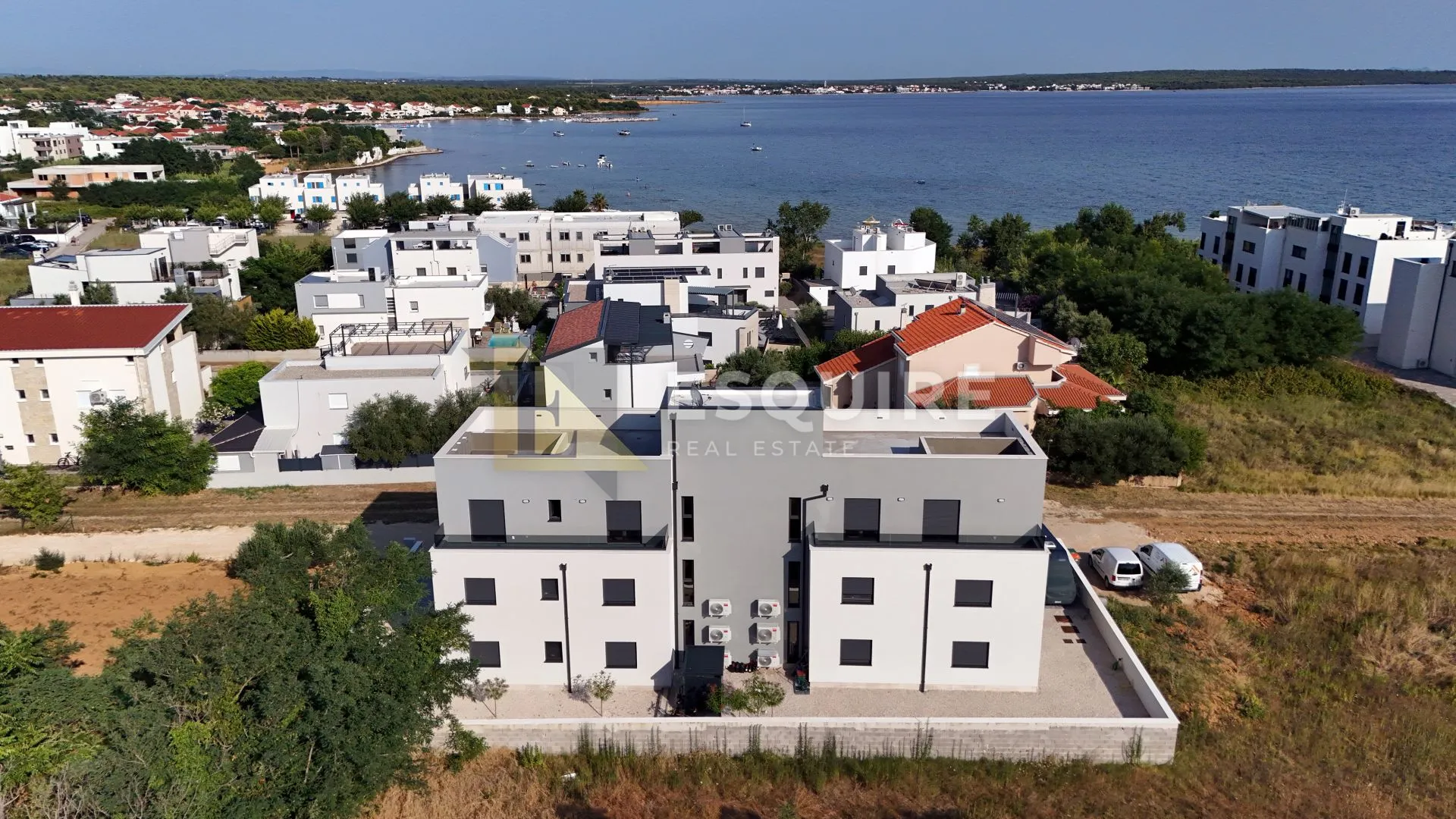 zadar - privlaka dvosoban stan s2 u novogradnji - 83m2 - slika 14