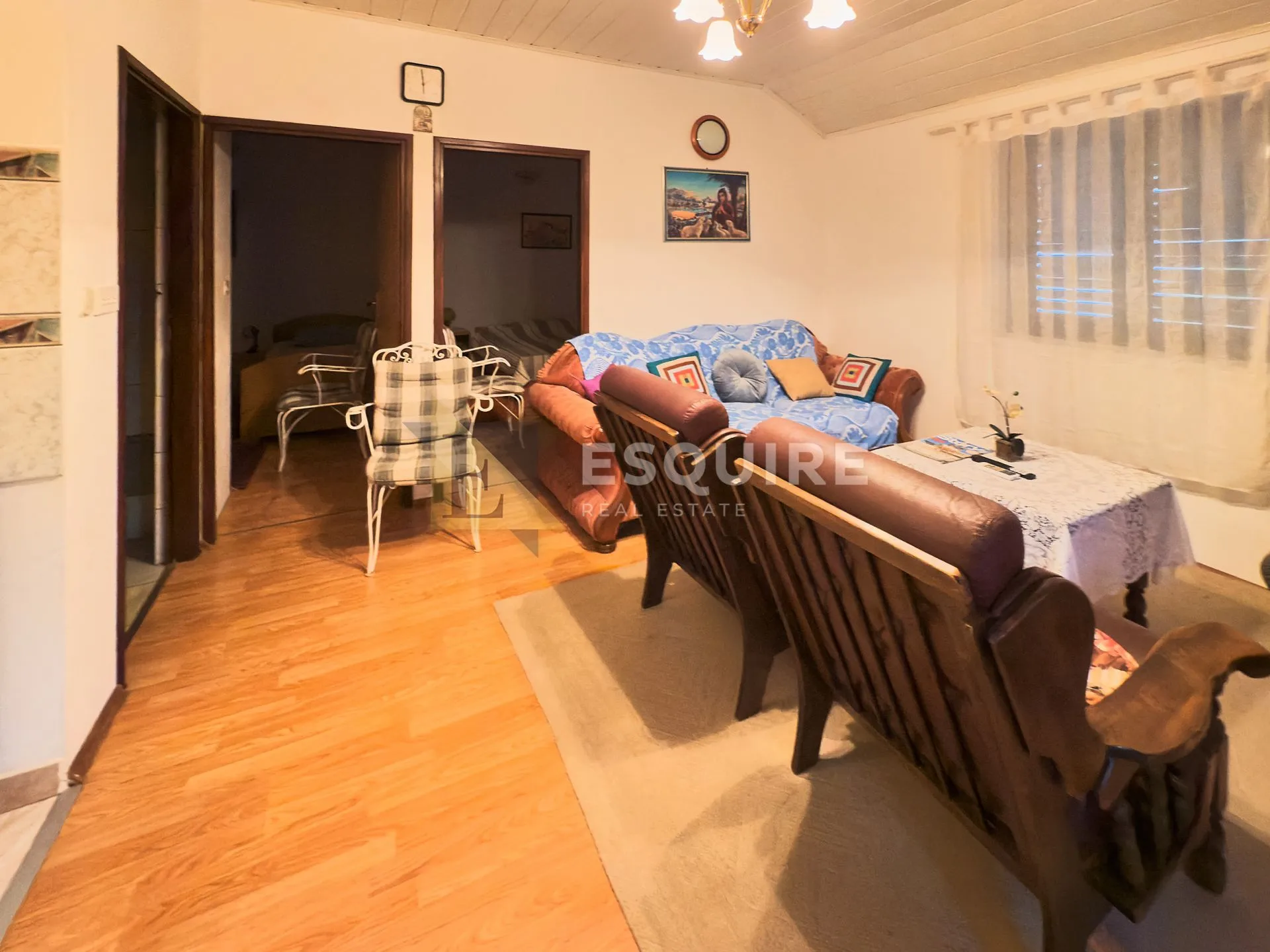 privlaka-sabunike, dvojna kuća s dva apartmana – 700 m od pješčane plaže!! - slika 38