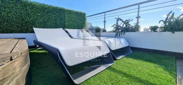 višnjik - zadar - penthouse za dugoročan najam od 01.09. - slika 14
