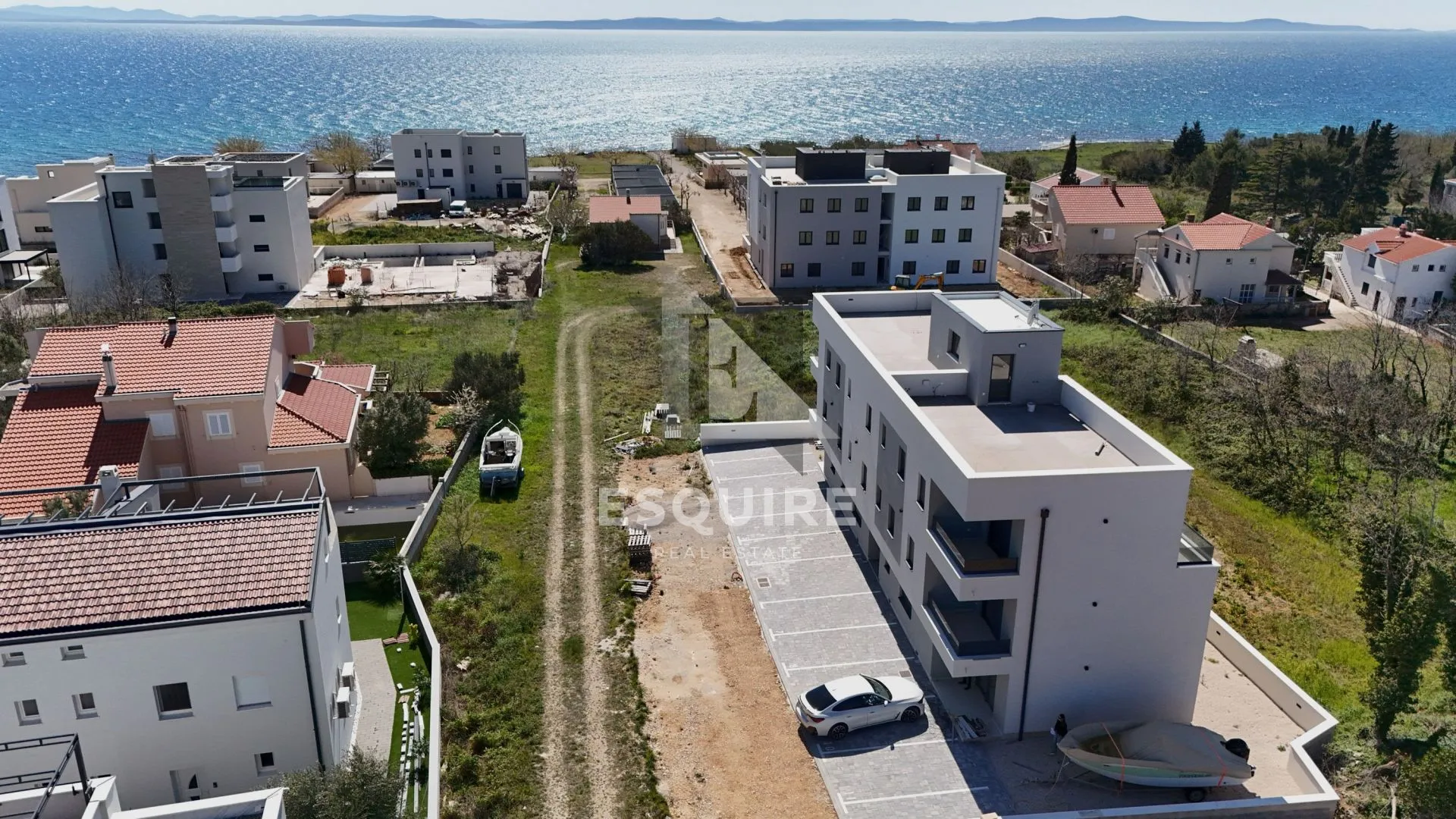 zadar - privlaka dvosoban stan s4 u novogradnji - 78m2 - slika 2