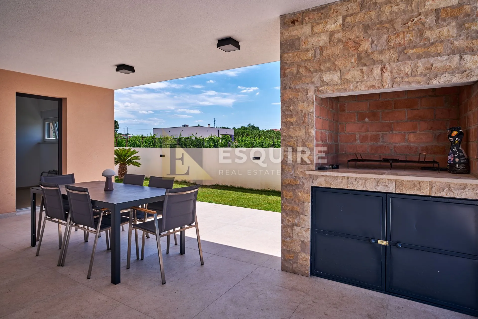 nin - žerava - moderna trosobna vila s bazenom - 188m2 - slika 15