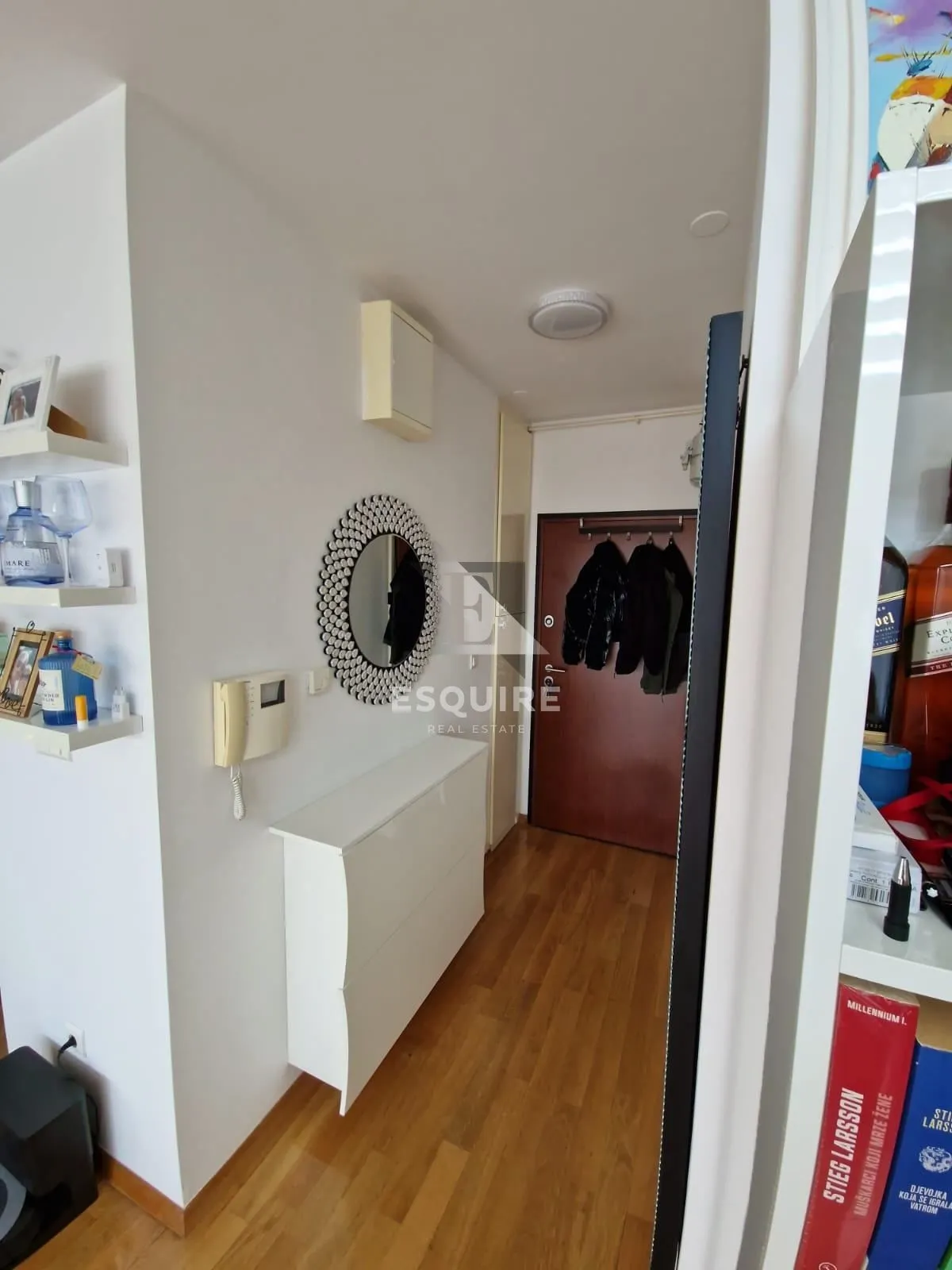 zadar - višnjik - dvoetažni dvosobni stan s garažom - 91m2 - slika 6