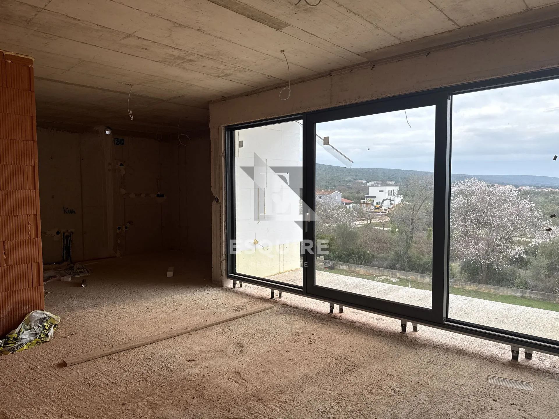 zadar - sukošan trosoban penthouse s6 na 2. katu od 84 m2!! - slika 16