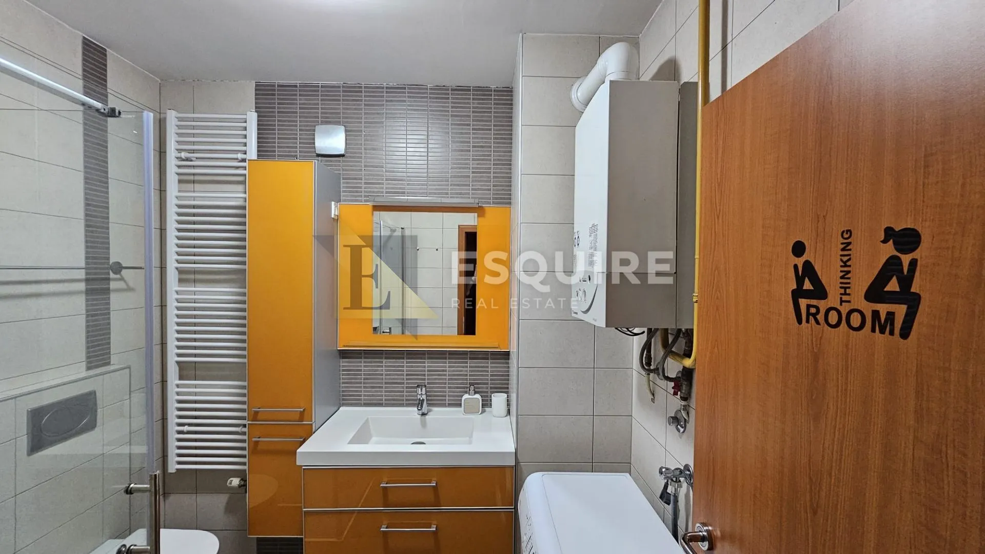 višnjik - zadar - penthouse za dugoročan najam od 01.09. - slika 5