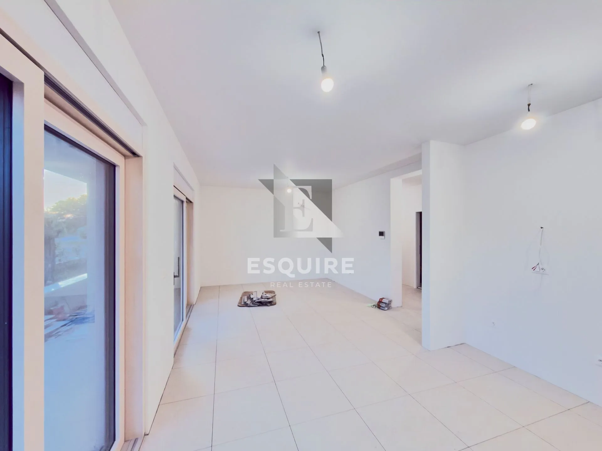 sukošan - dvosoban penthouse s5, izlaz iz stana na krovnu terasu - 92m2! - slika 3
