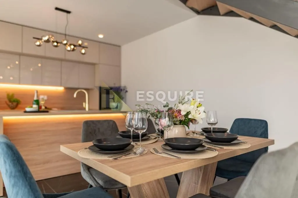 privlaka - duplex vila s bazenom 3. red od mora - 190m2 - slika 20