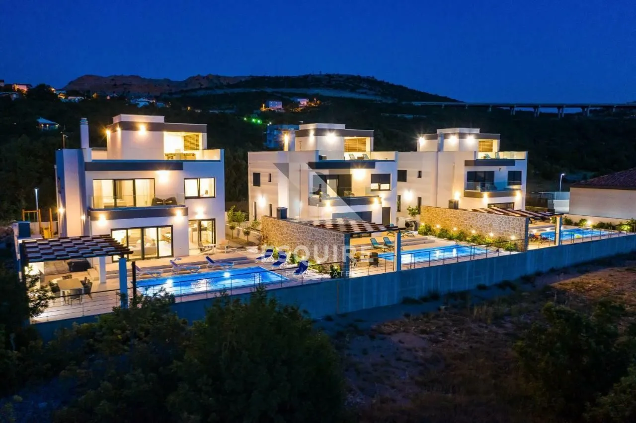 rovanjska - vila katnica s bazenom i velikim vrtom u blizini mora - 270m2 - slika 22