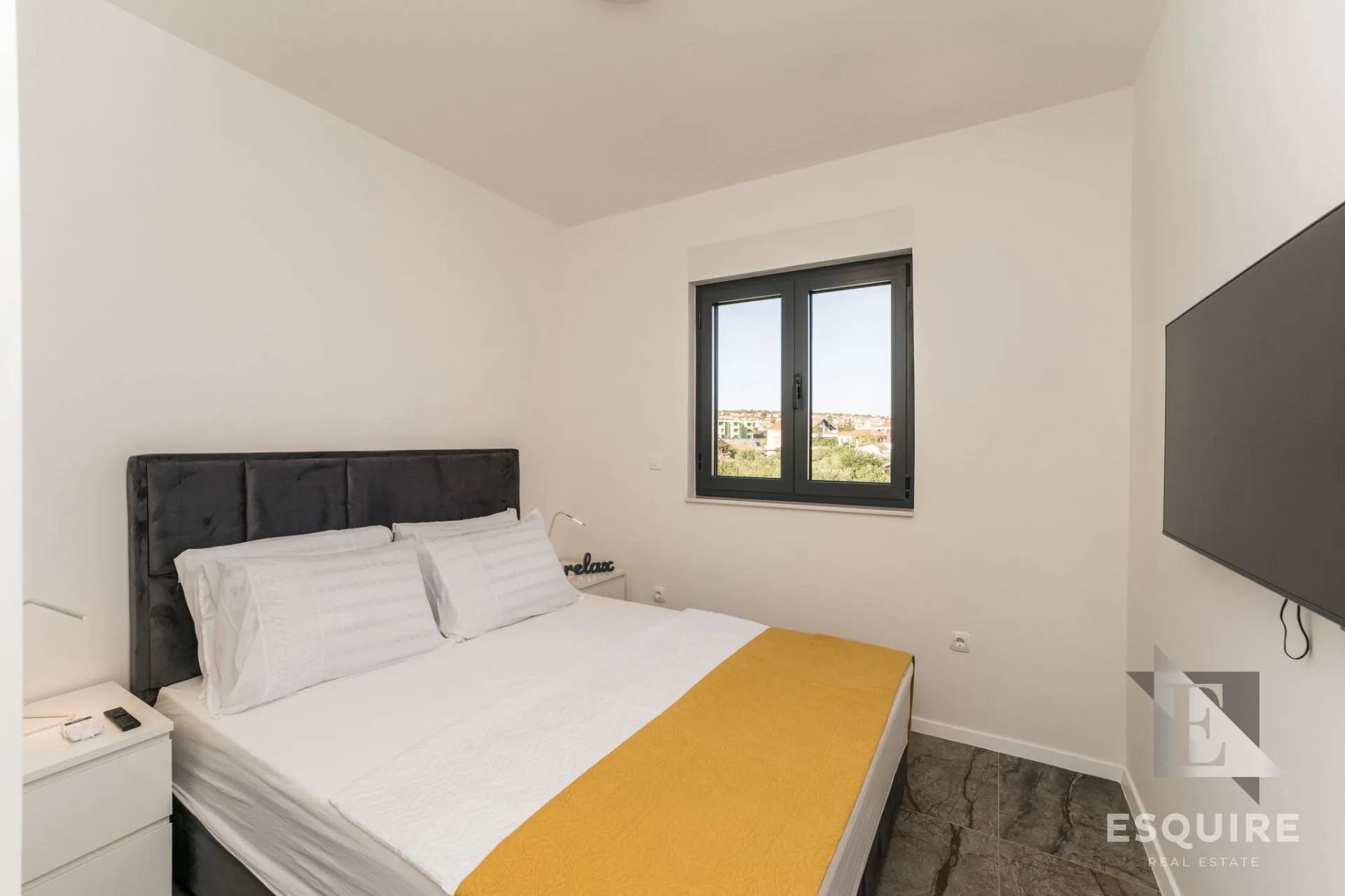turanj - dvosoban penthouse 70m od mora - 101m2 - slika 14