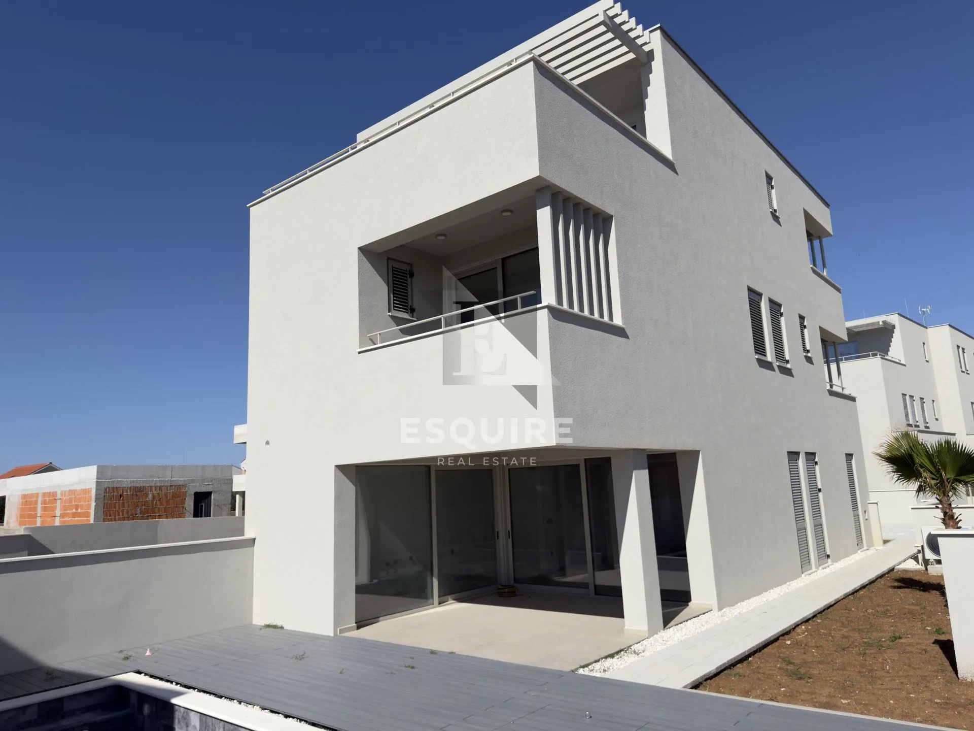 privlaka - predivna luksuzna duplex vila s bezenom!! - slika 8