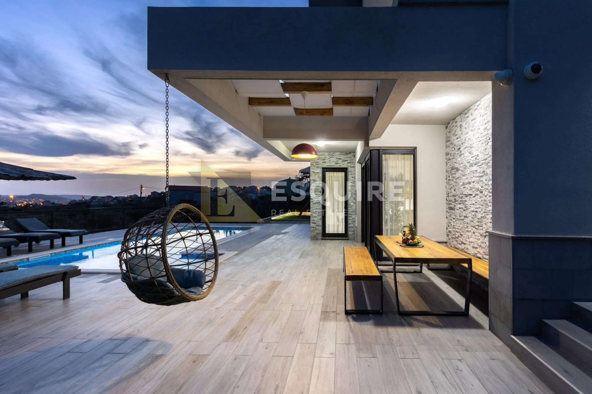 split - urban villa with the view - slika 3