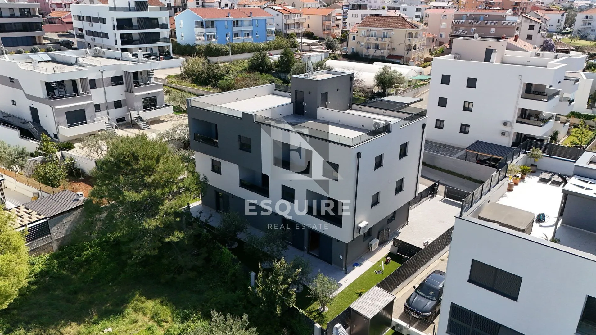 zadar - diklovac - dvosoban stan s2 na 1. katu - 73m2 - slika 16
