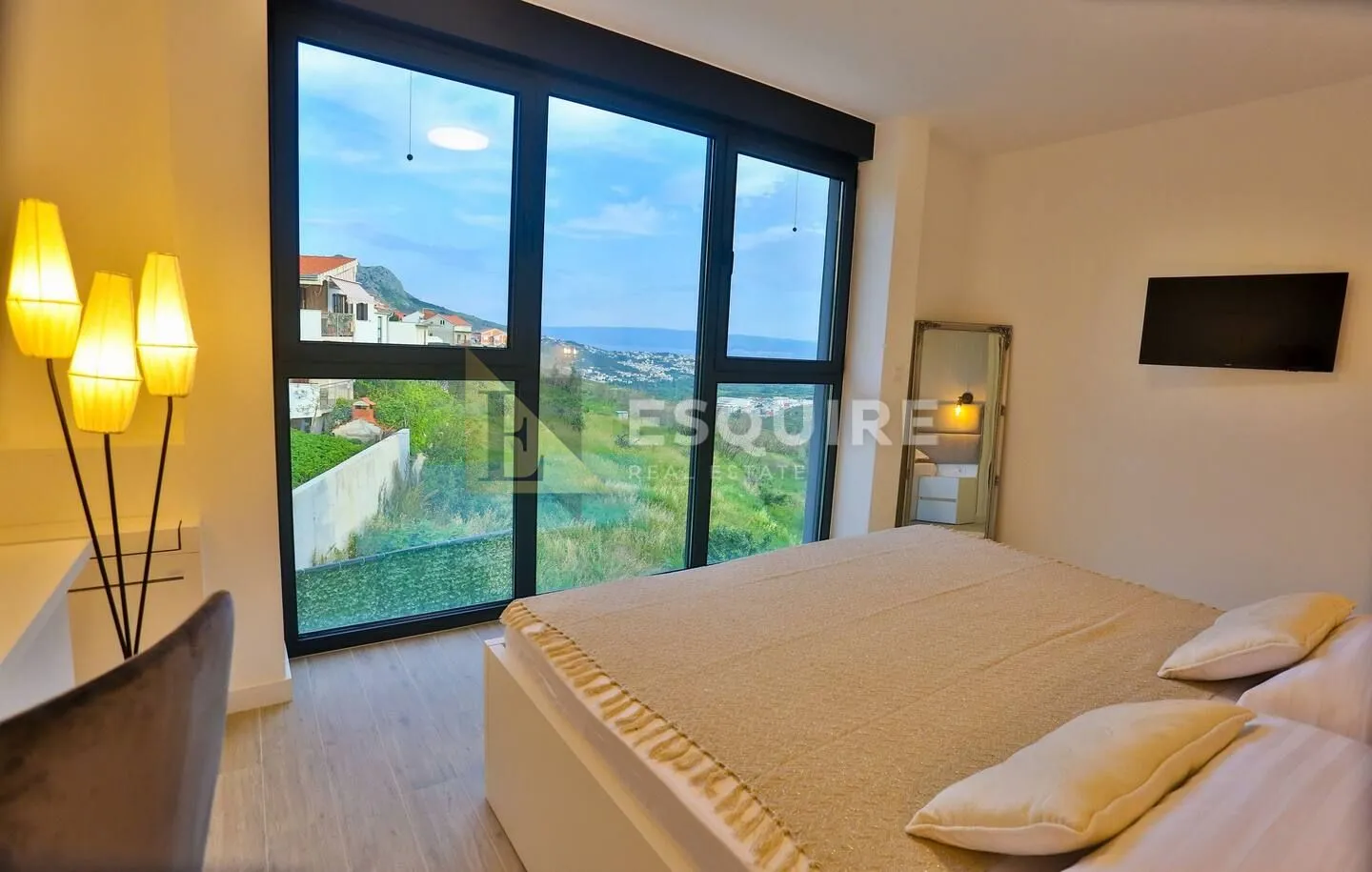 luksuzna vila s bazenom, okolica splita - slika 53