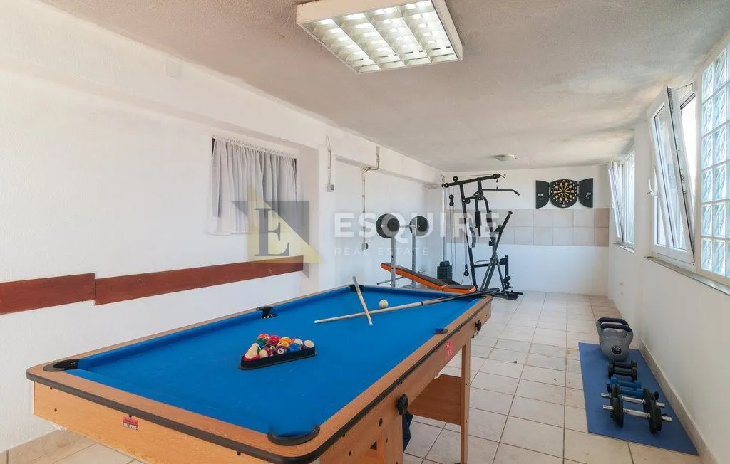 čiovo - slatine villa u prvom redu do mora - slika 30
