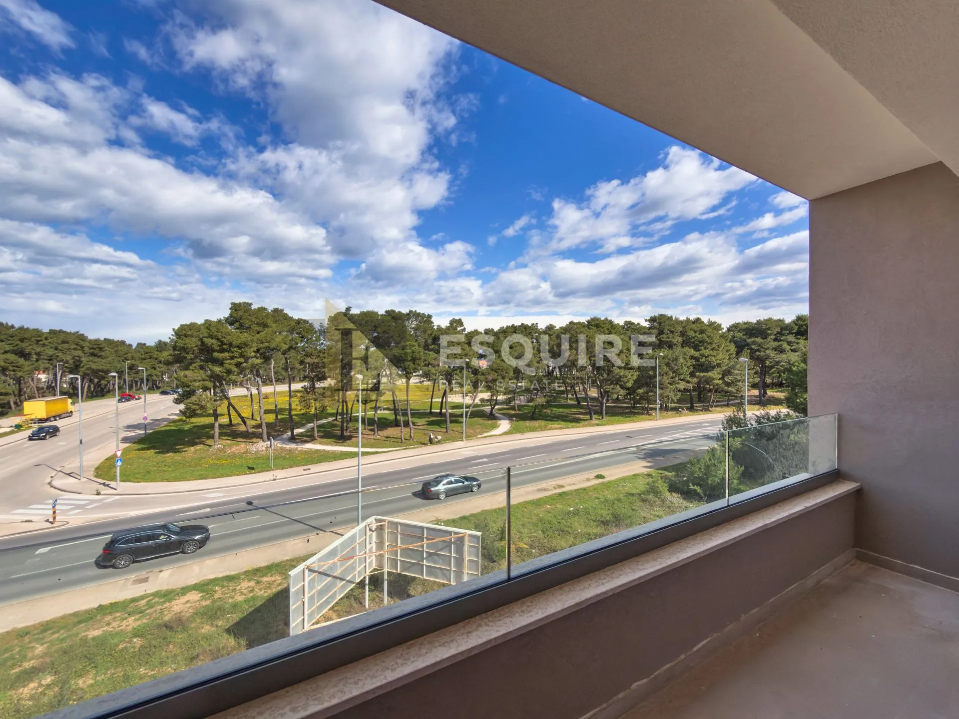 ZADAR - VIDIKOVAC - Dvosoban penthouse S12, lift i garaža - 111m2