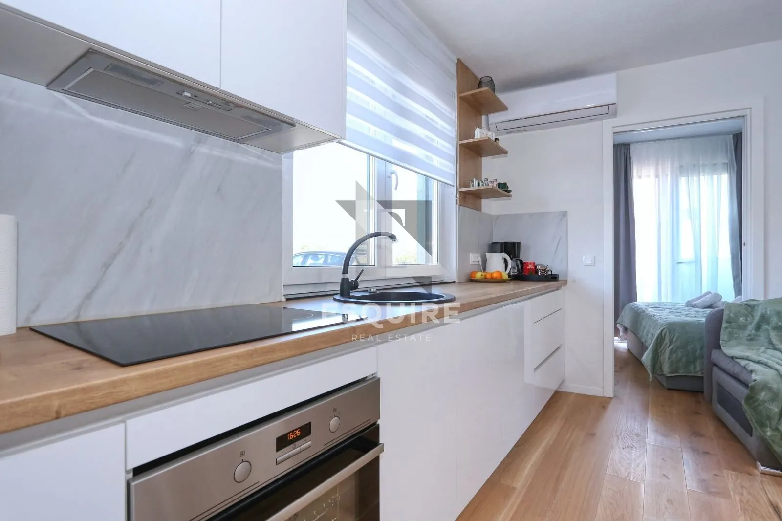 plovanija - jednosoban stan s vrtom - 50m2 - slika 9