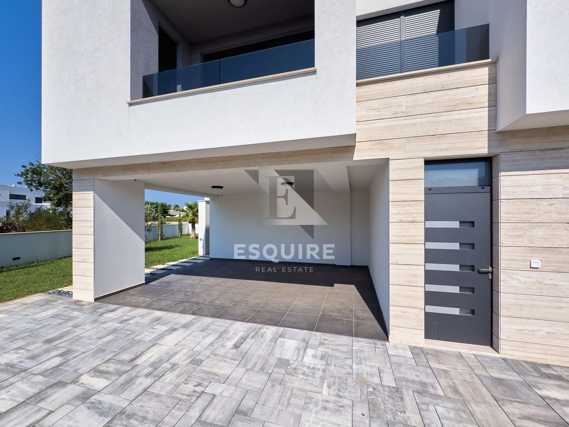 nin - zaton - moderna duplex vila s bazenom!! - slika 3