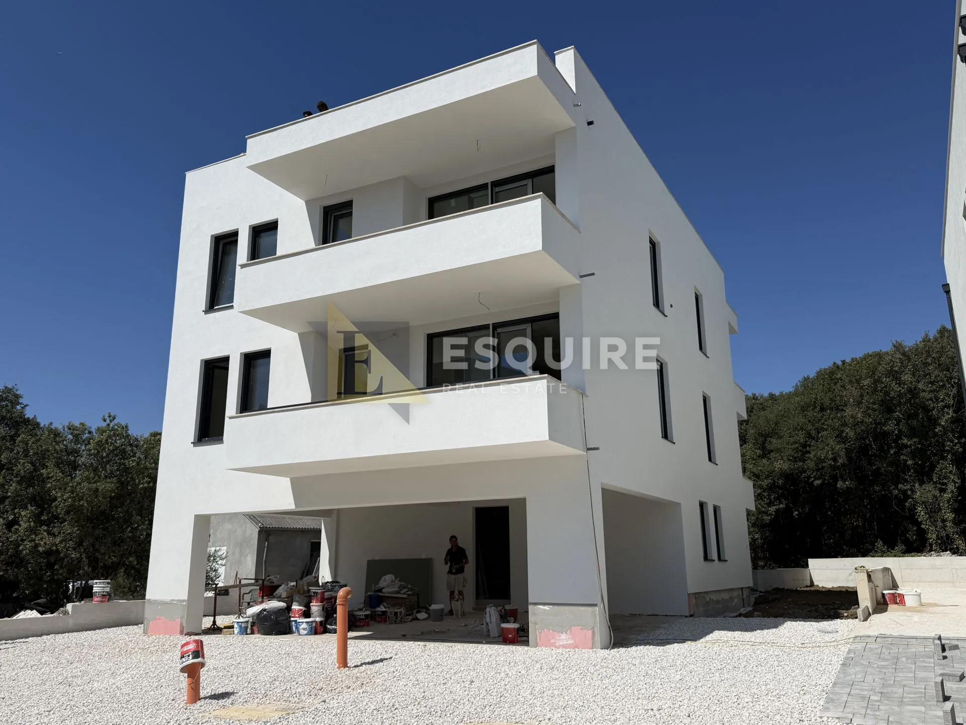 zadar – petrčane, stan u prizemlju s1 od 79 m2!! - slika 2