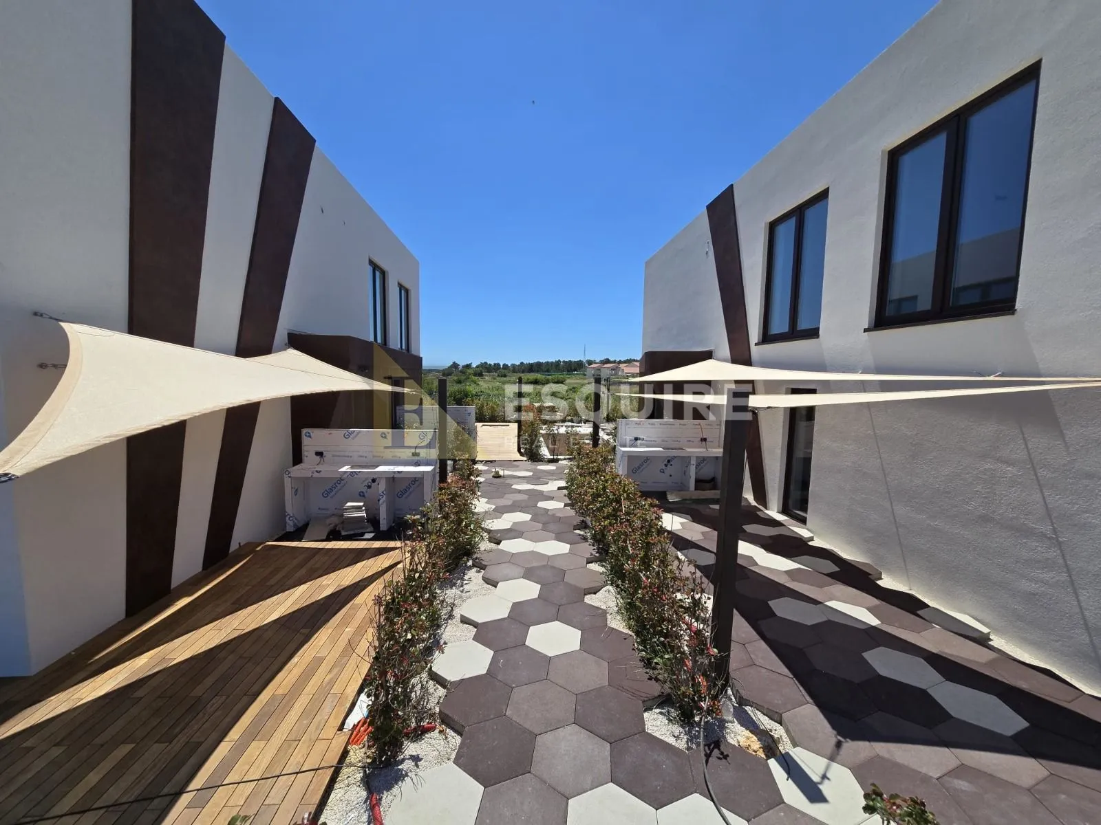 nin - moderna duplex vila s bazenom od 104 m2!!! - slika 4
