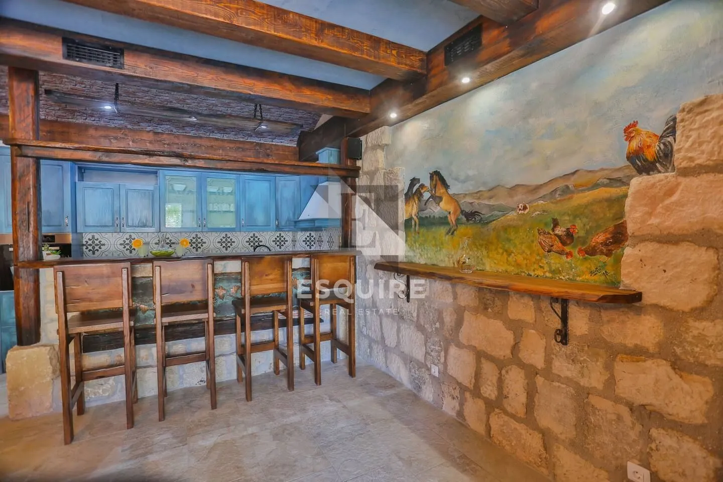 luksuzna vila s bazenom, okolica splita - slika 28