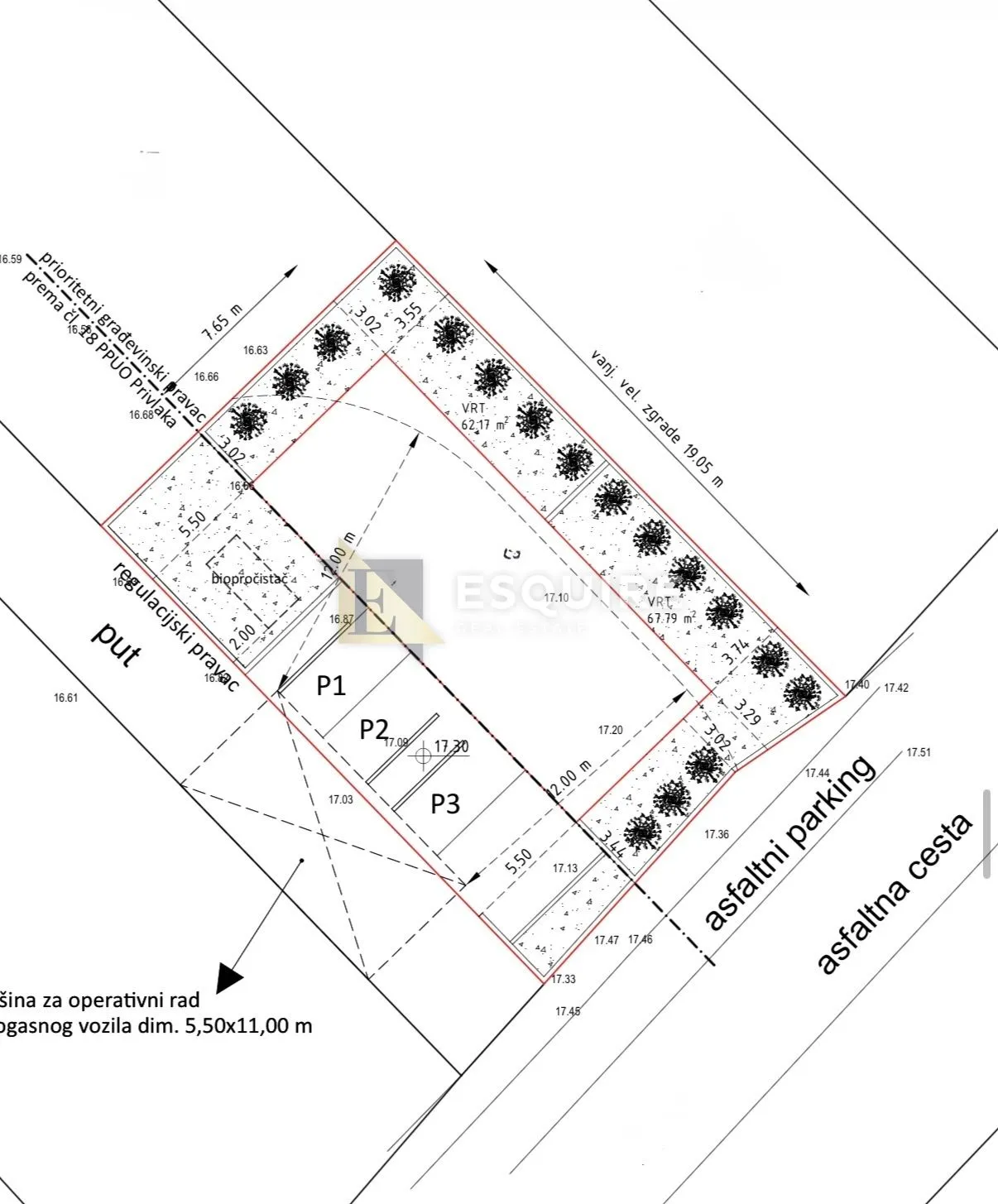 privlaka – sabunike, dvosoban apartman u prizemlju s vrtom!! - slika 15