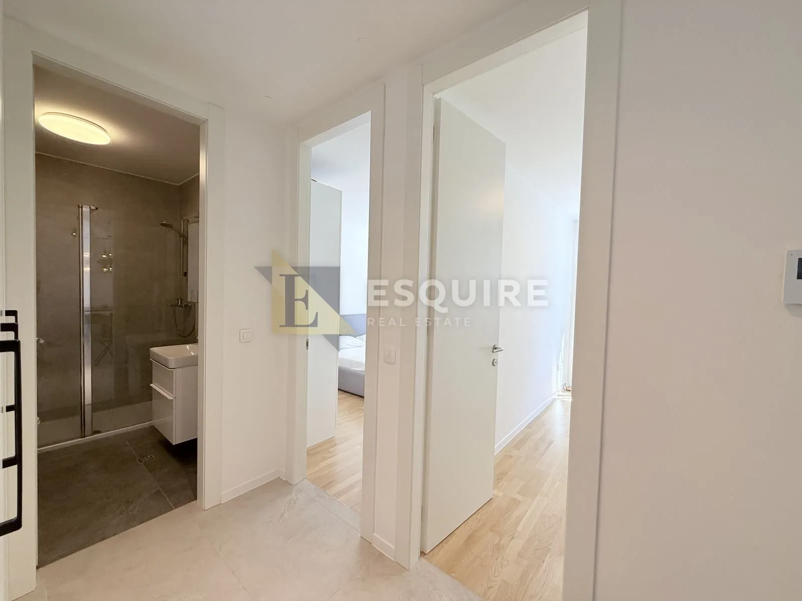 višnjik - dvosoban stan s garažom, novogradnja - 62m2 - slika 6