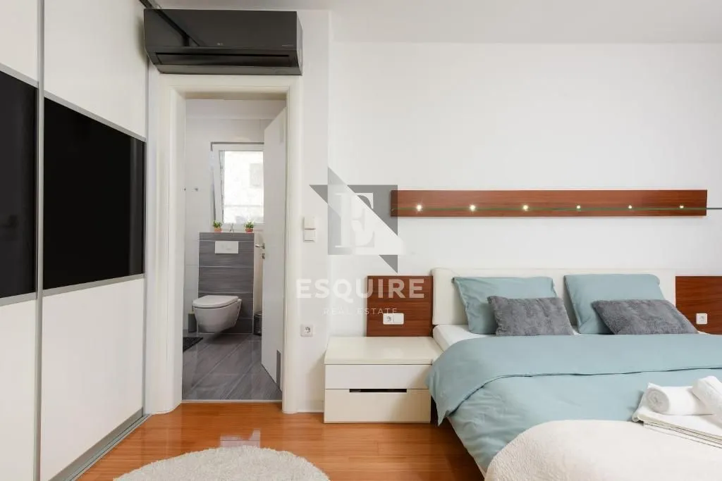 diklo - dvosoban stan s vrtom 150m od mora - 131m2 - slika 20