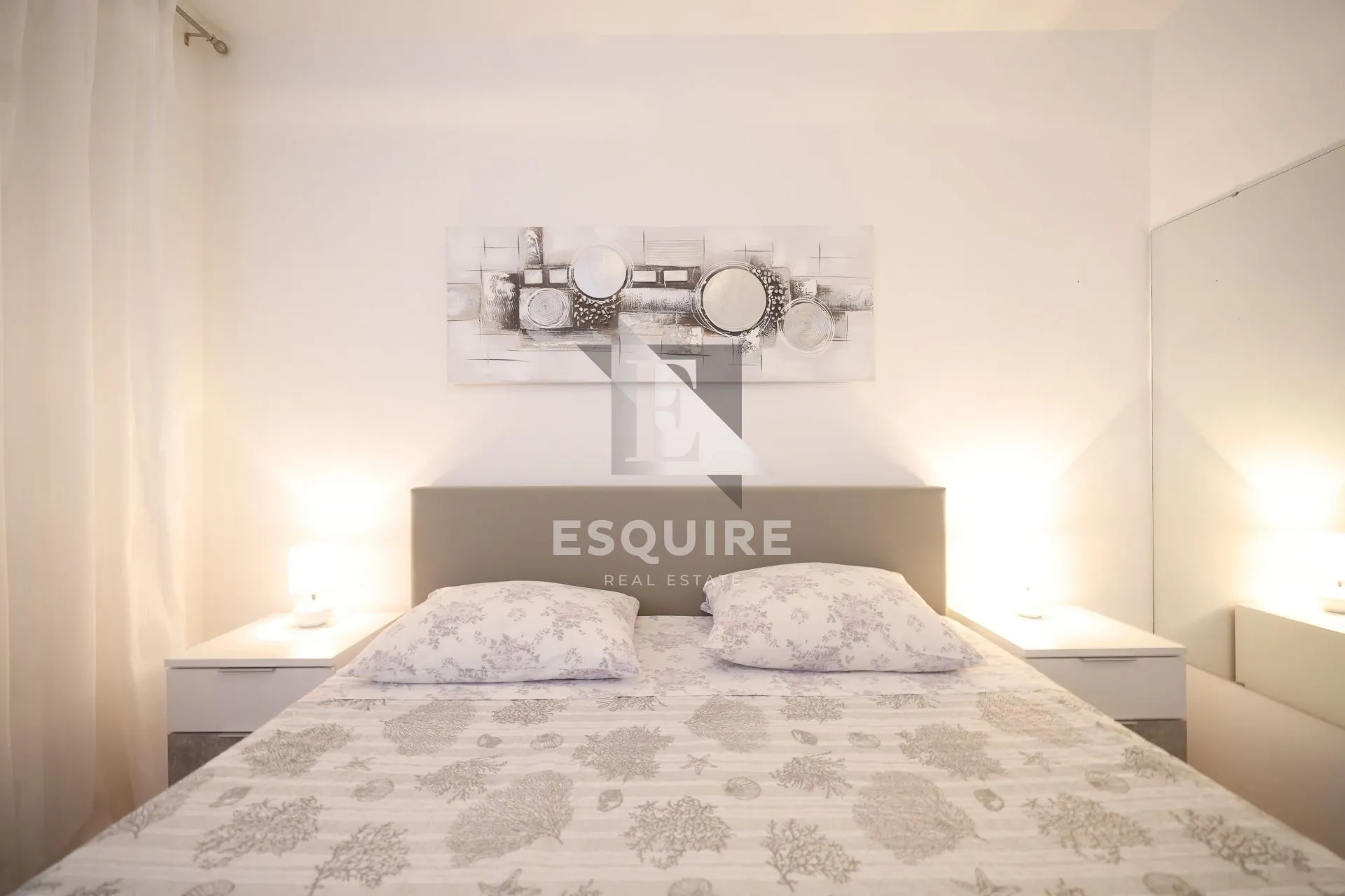 zaton - nin dvoetažni namješten apartman 135,37 m² - 250 m od mora! - slika 19