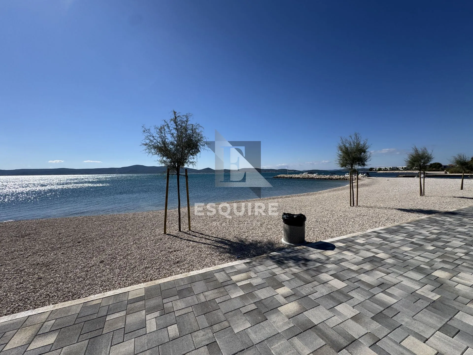 zadar - sukošan - trosoban stan s03, 20m od mora - 88m2 - slika 21