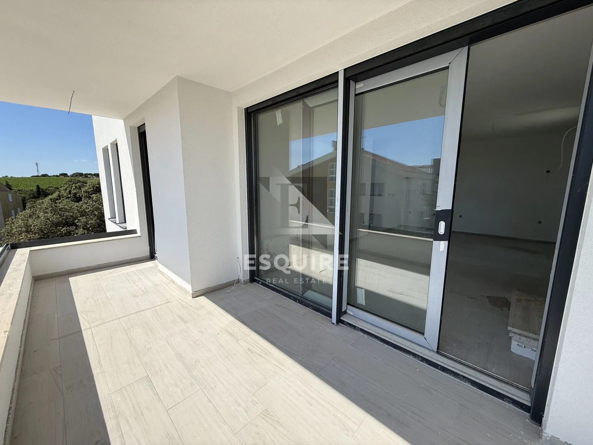zadar – petrčane, ekskluzivan penthouse s4 s krovnom terasom i panoramskim pogledom na more!! - slika 5