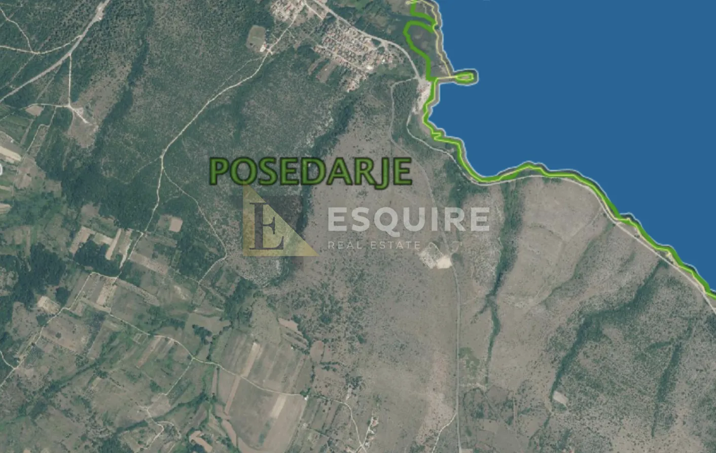 podgradina - građevinsko zemljište - 1039m2 - slika 2