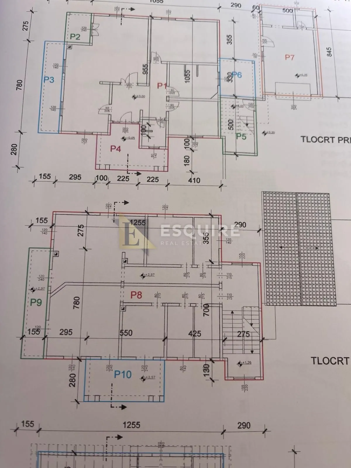donja jagodnja - apartmanska kuća s bazenom - 540m2 - slika 69