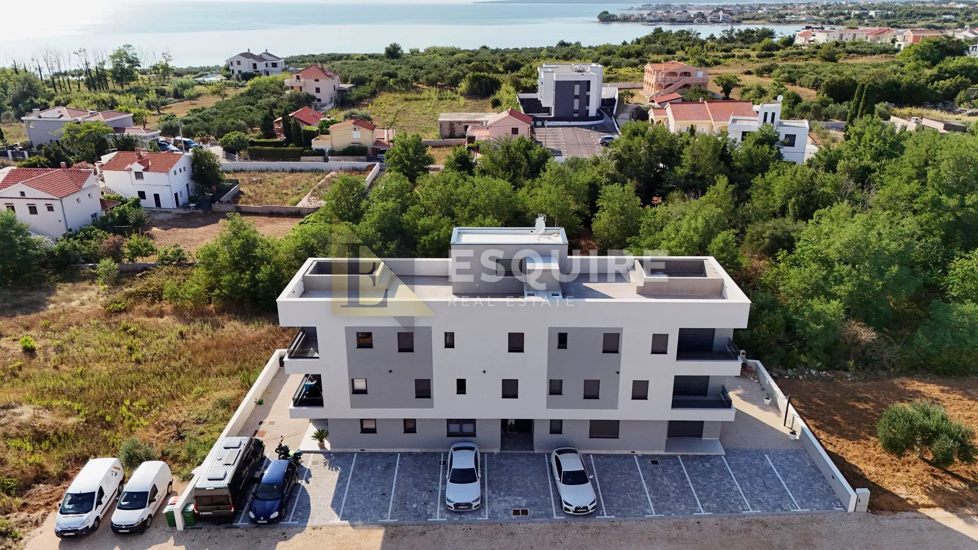 zadar - privlaka dvosoban stan s2 u novogradnji - 83m2 - slika 11