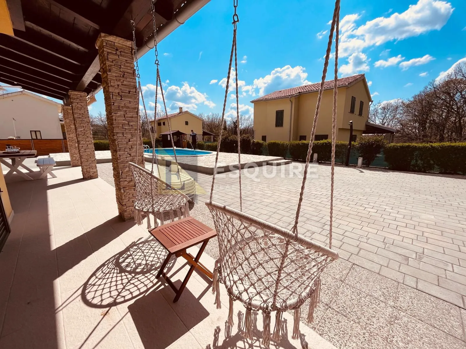 radovin - četverosobna vila katnica s bazenom - 170m2 - slika 11