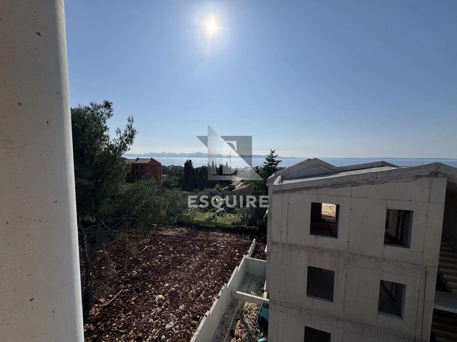 zadar - diklo - dvosobni stan u prizemlju s vrtom z3s1 - 104m2 - slika 12