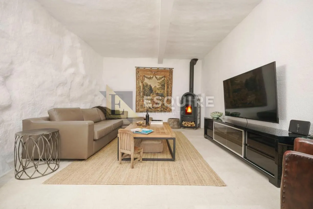 zaton - šibenik - prvi red uz more - luxury stone house - slika 34