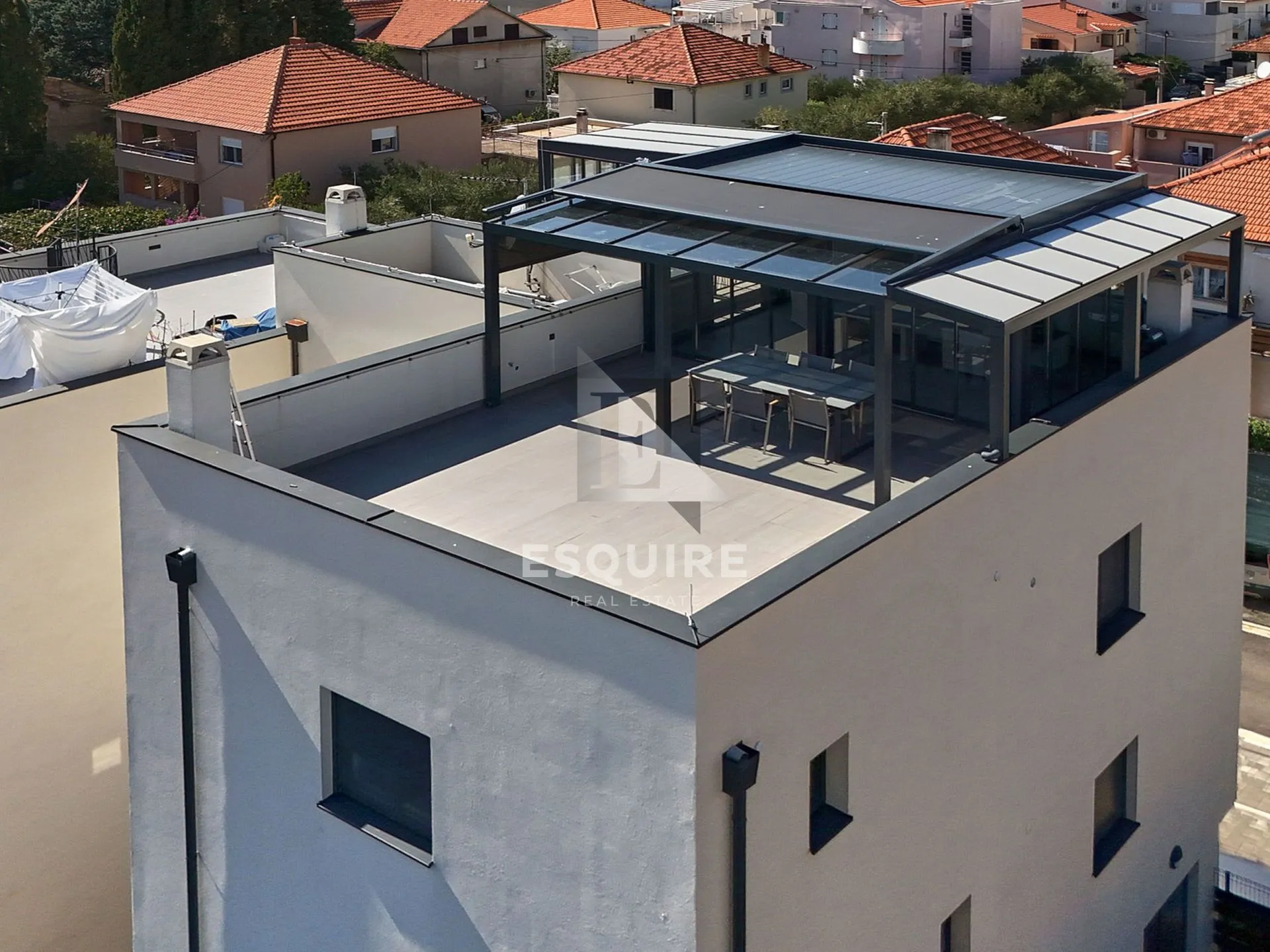 zadar - borik - dvosoban penthouse na top lokaciji - 95m2 - slika 38