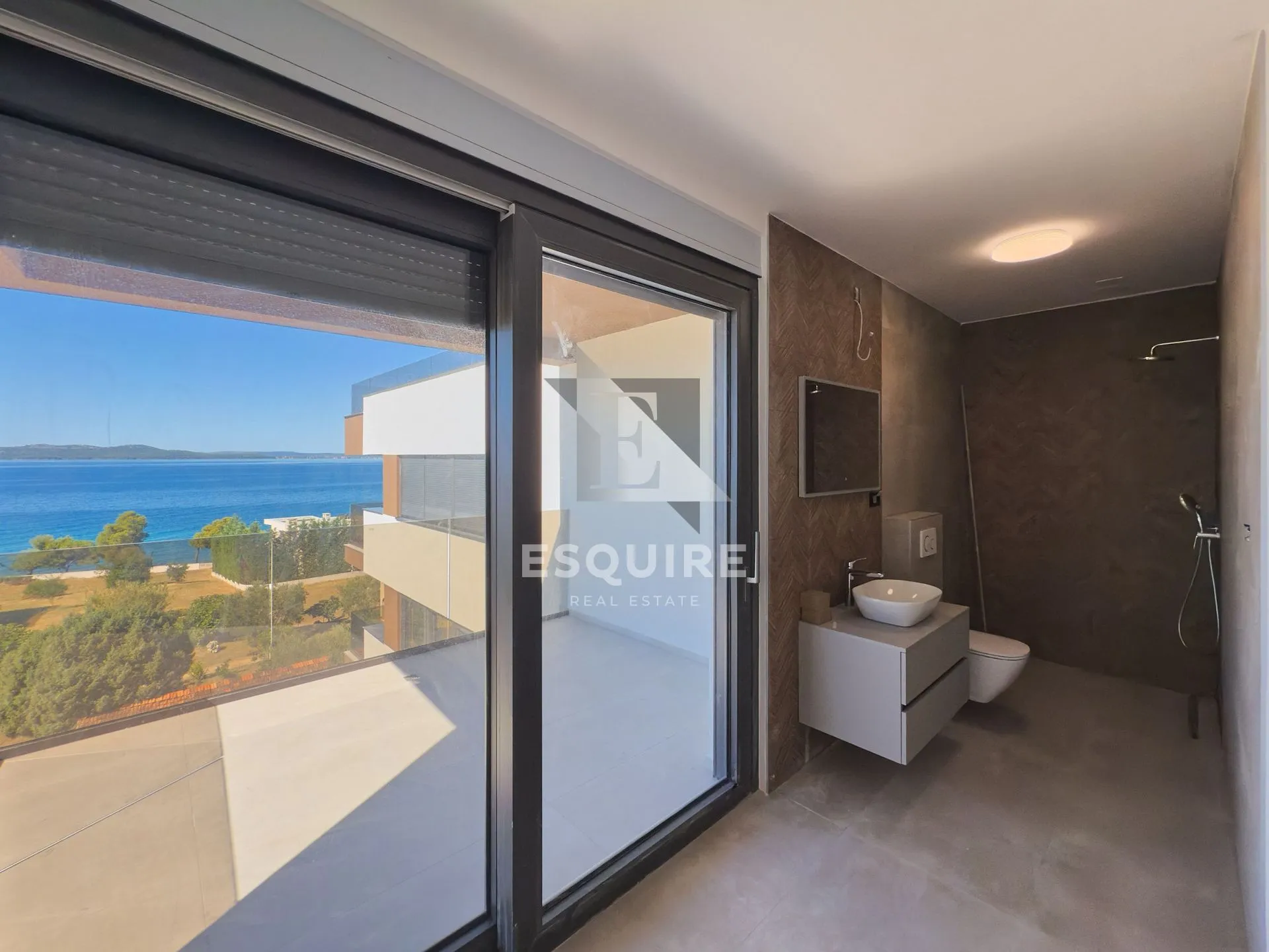 zadar - kožino luksuzan četverosoban penthouse s4 s grijanim bazenom na krovnoj terasi, 100m od mora - 265m2 - slika 4