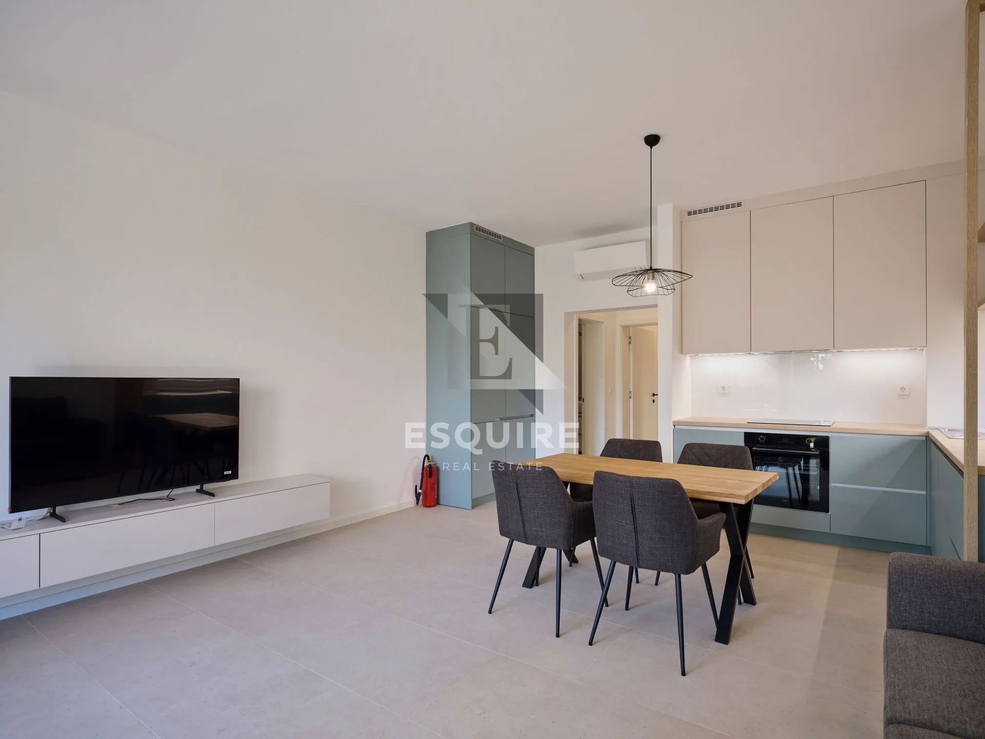 kožino - dvosoban apartman s2 s vrtom, potpuno opremljeno i namješteno - 87m2 - slika 8