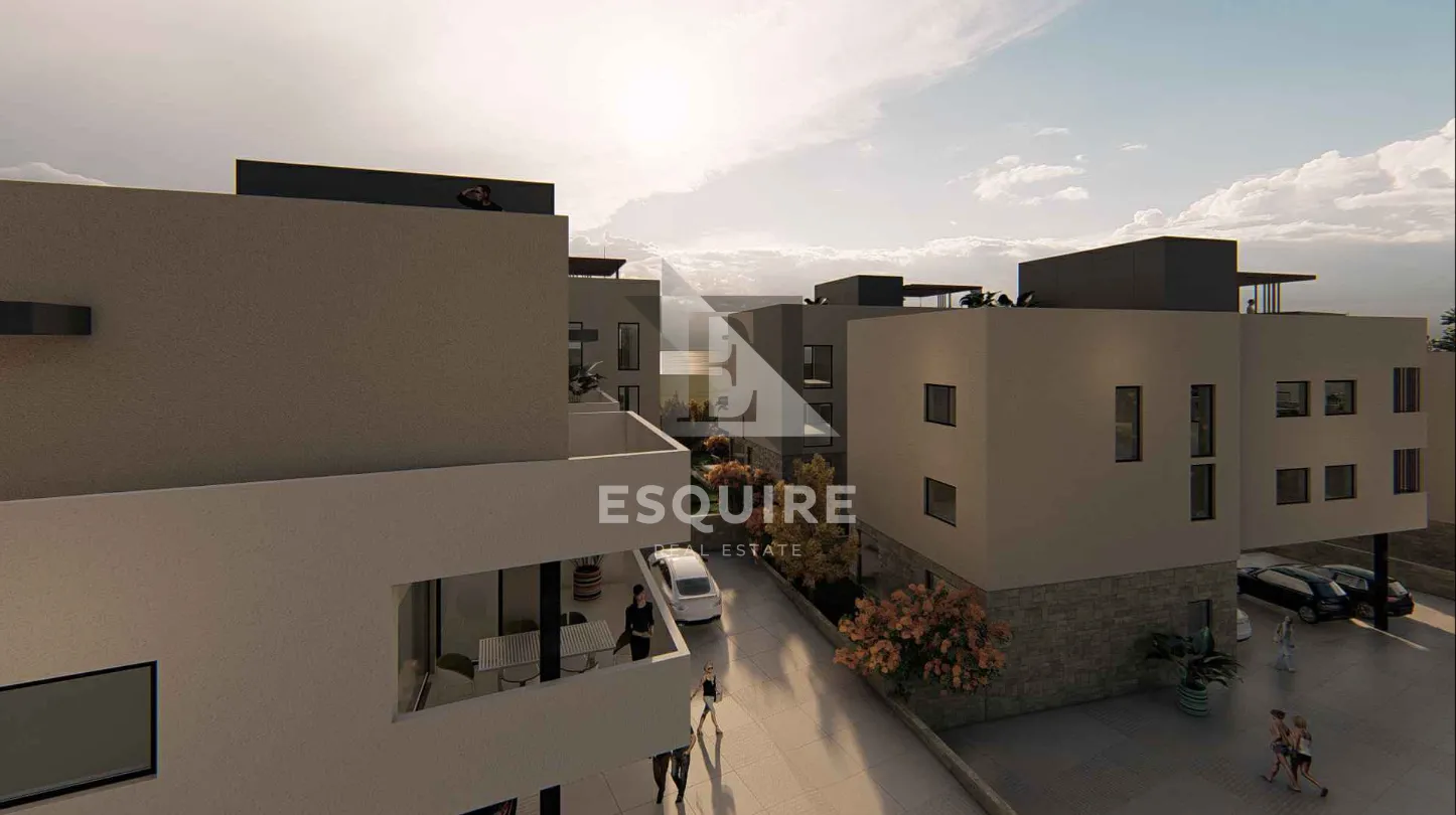 petrčane – zg3 dvosoban penthouse s3 na 2. katu, svega 650 m od mora! - slika 3
