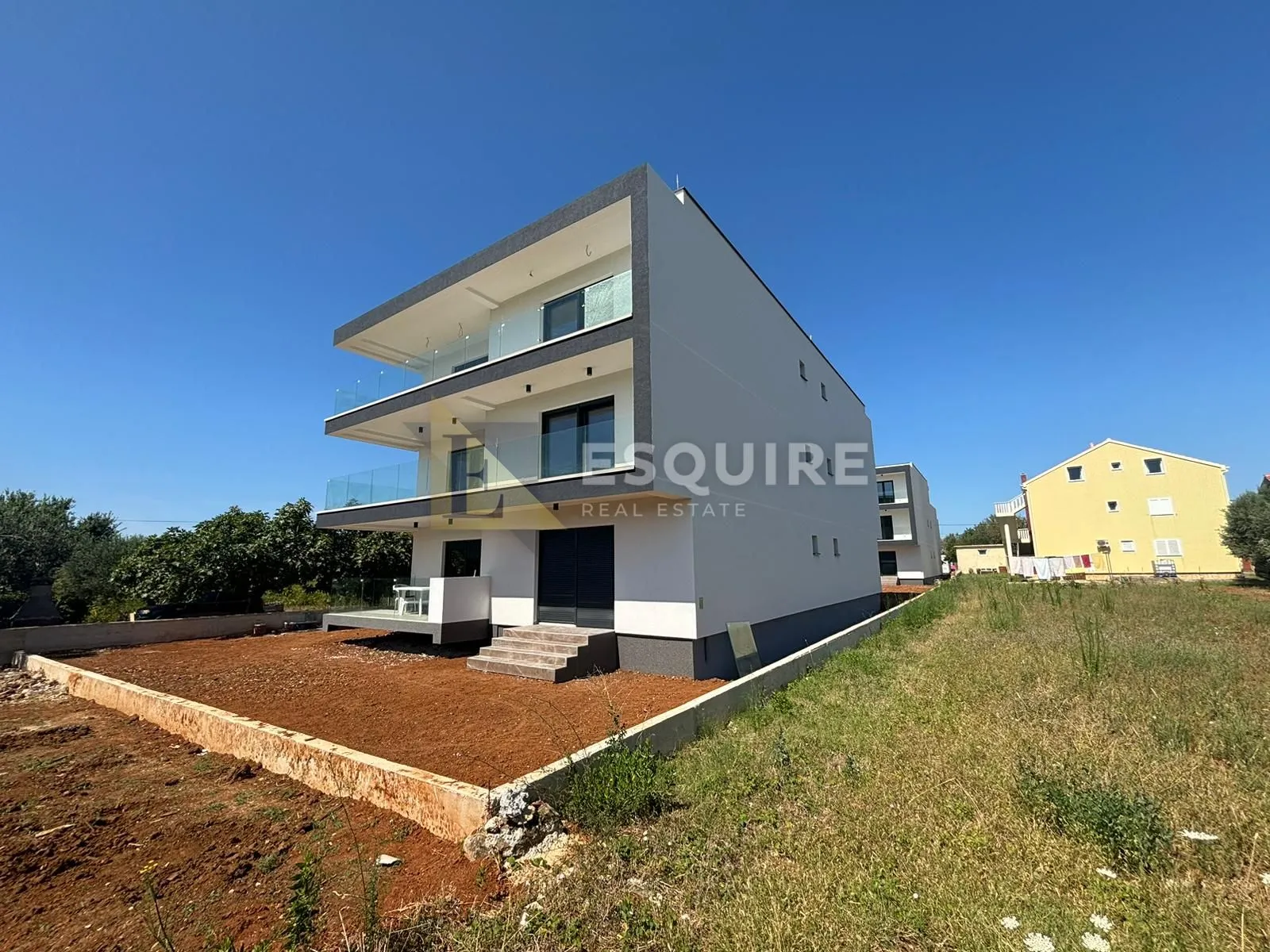 privlaka - dvosoban stan a1 s vrtom - 93m2 - slika 18