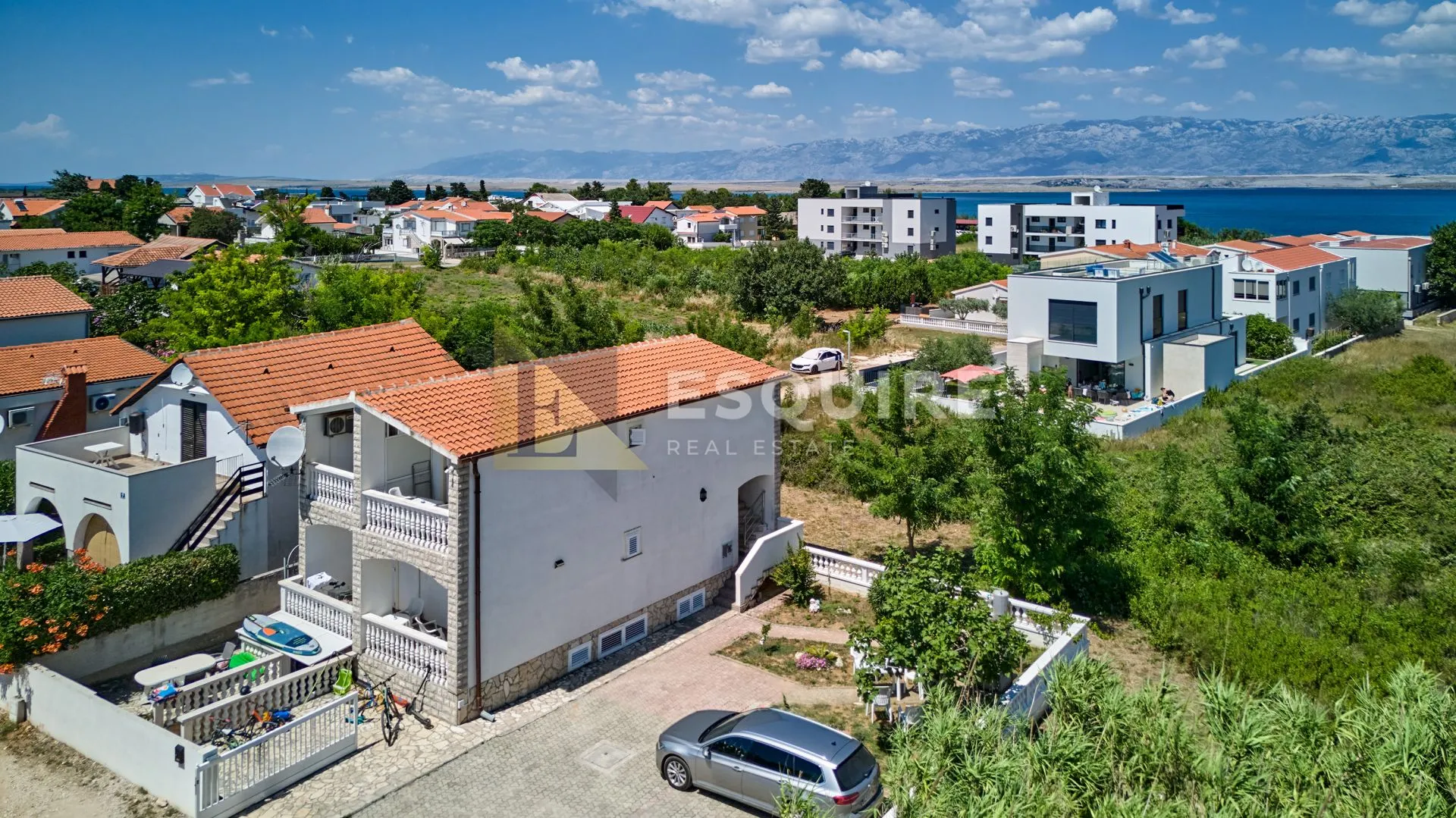 nin - sabunike - apartmanska kuća - 228m2 - slika 14